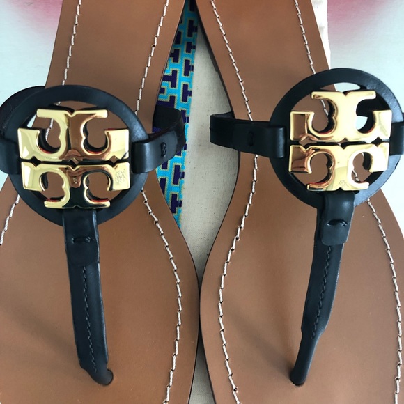 Tory Burch Shoes - New in Box Tory Burch Mini Miller Sandals